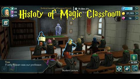 Local magic classes